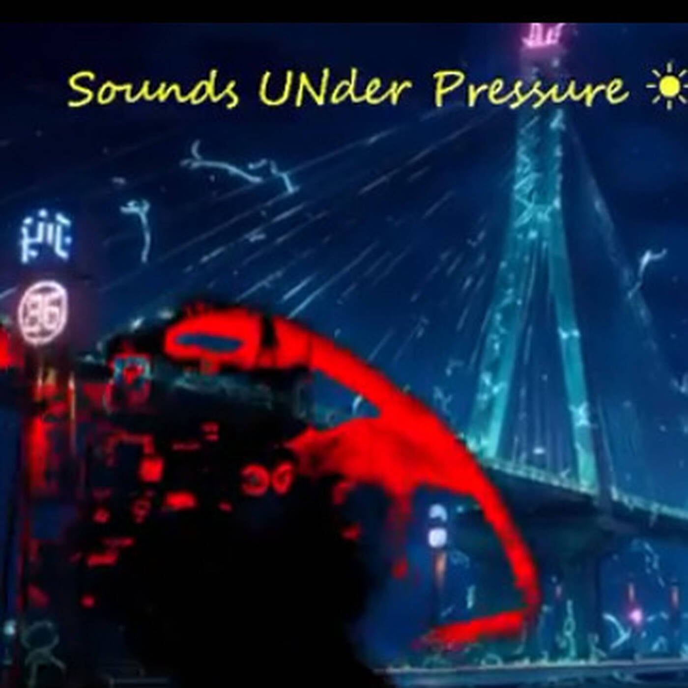 Sounds UNder Pressure Patras Greece - radio shows -Drum and bass, jungle, dnb , drum n bass, breakbeat, prodigy , hardcore,