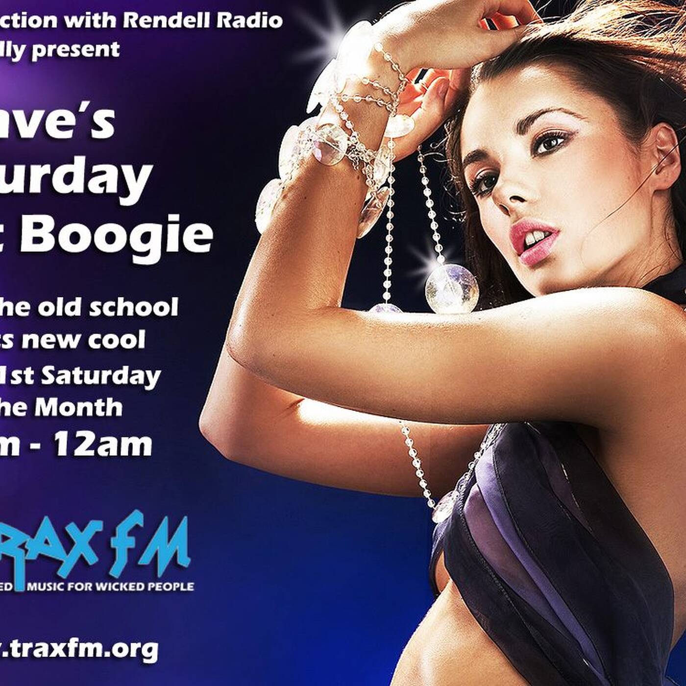 Devastating Dave's Saturday Nite Klub Sessions Replay On Trax FM & Rendell Radio - 5th February 2022 episode artwork