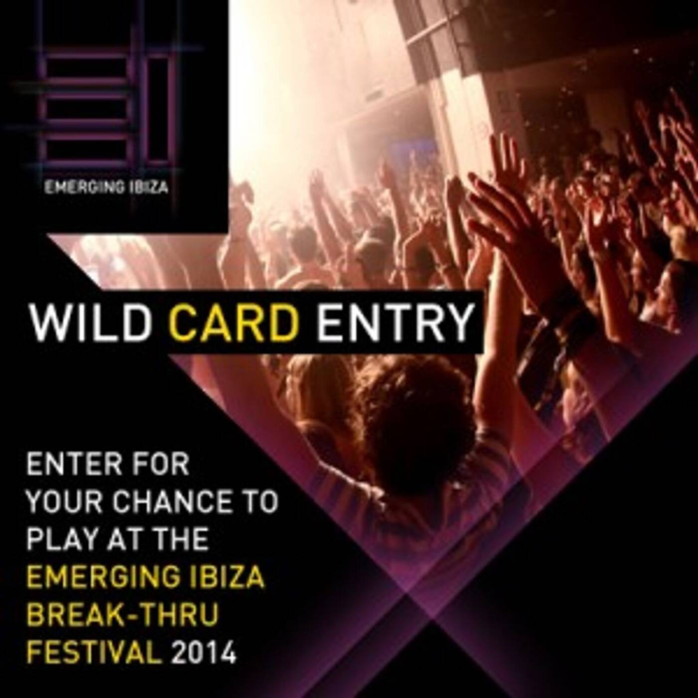 Emerging Ibiza 2014 DJ Competition - IVANCHU DJ episode artwork