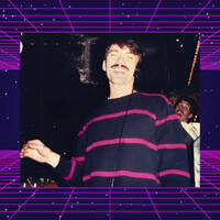 DJ Mark Watkins - Live At Castro Station - 1986 (Jim Hopkins Remaster) by eightiesDJarchives