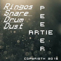 Ringos Snare drum dust by Peeter Artie