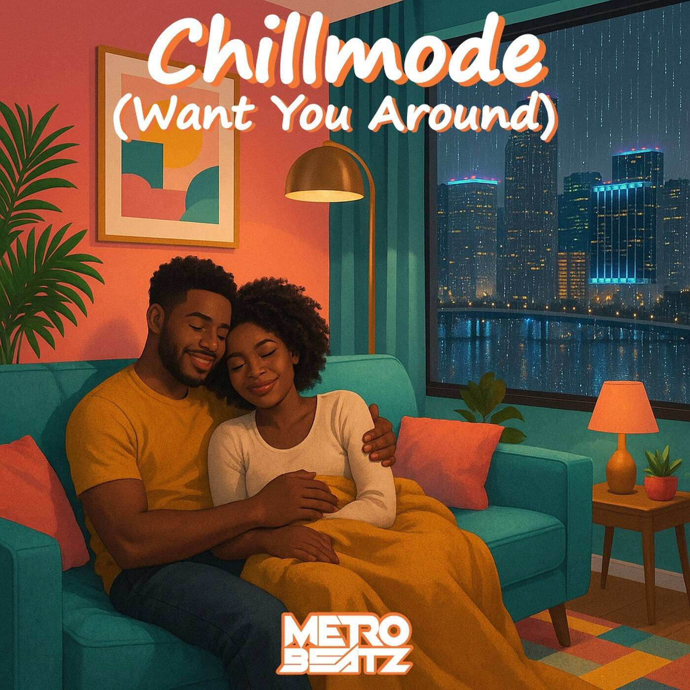 Chillmode (Want You Around) (Aired On MOCRadio 10-26-25) episode artwork