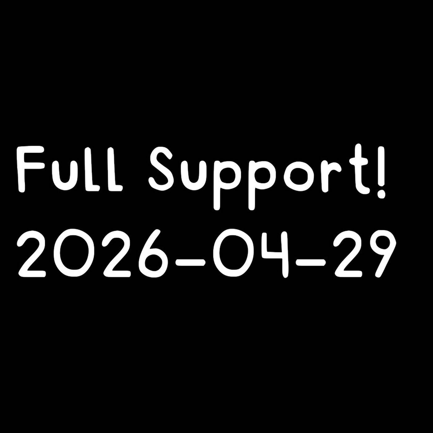 Play Finn Johannsen - Full Support (2026-04-29)