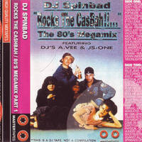  DJ Spinbad ‎- Rocks The Casbah - The 80's Megamix (1995) by Mixes 5000