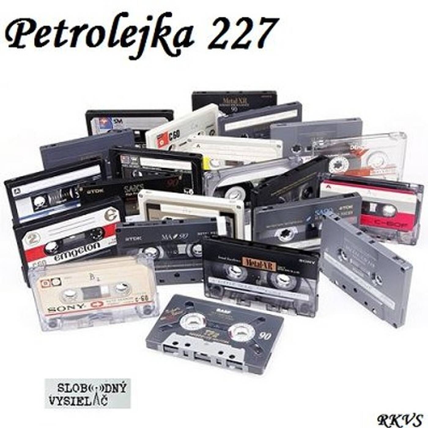 Petrolejka 227 - 2017-04-18 Spirituál Kvintet episode artwork
