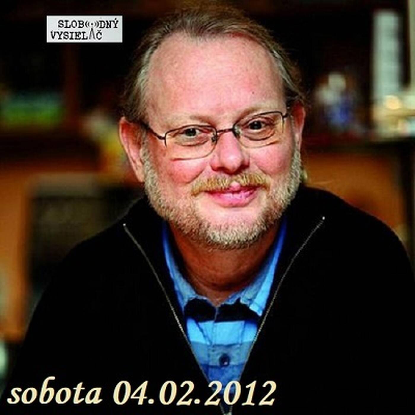 Hudobný hosť - 2012-02-04 Václav Patejdl episode artwork