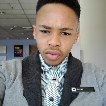 Thamsanqa MaizoUnderground Zwane