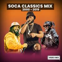 Soca Classics 2000–2019 | Non-Stop Ultimate Fete Mix ft Machel, Kes &amp; Bunji by supremacysounds