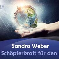 Unsere Schöpferkraft für den Frieden - Sandra Weber by NuoFlix