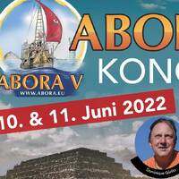 Das erwartet euch beim Abora Kongress am 10./11. Juni by NuoFlix