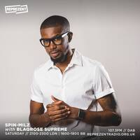 REPREZENT RADIO GUEST MIX - 04/22/23 by Blaqrose Supreme