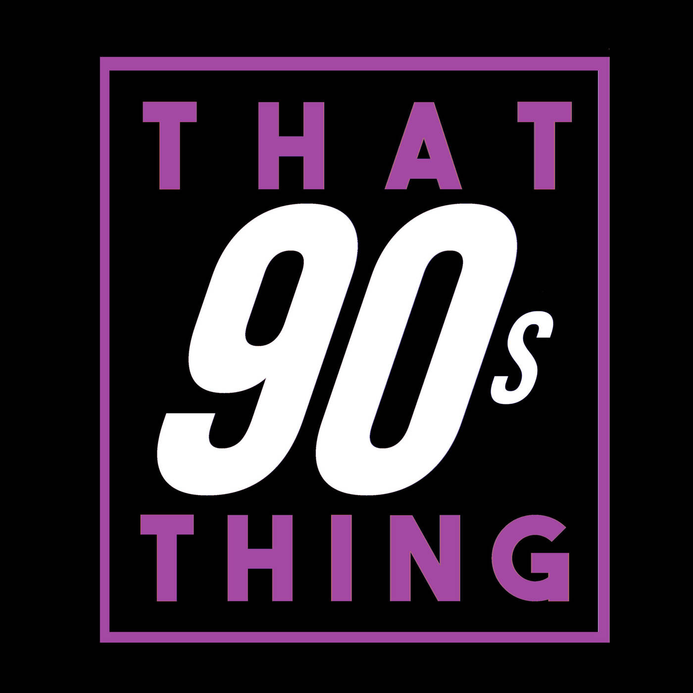 That 90s Thing: Club Anthems #8 - 'Higher State' episode artwork