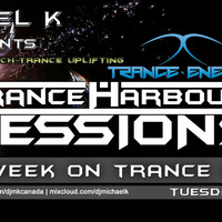 Trance Harbour Sessions EP 24 Part 2  2015 Yearly Mix Tech Trance &amp; Uplifting by MichaelK