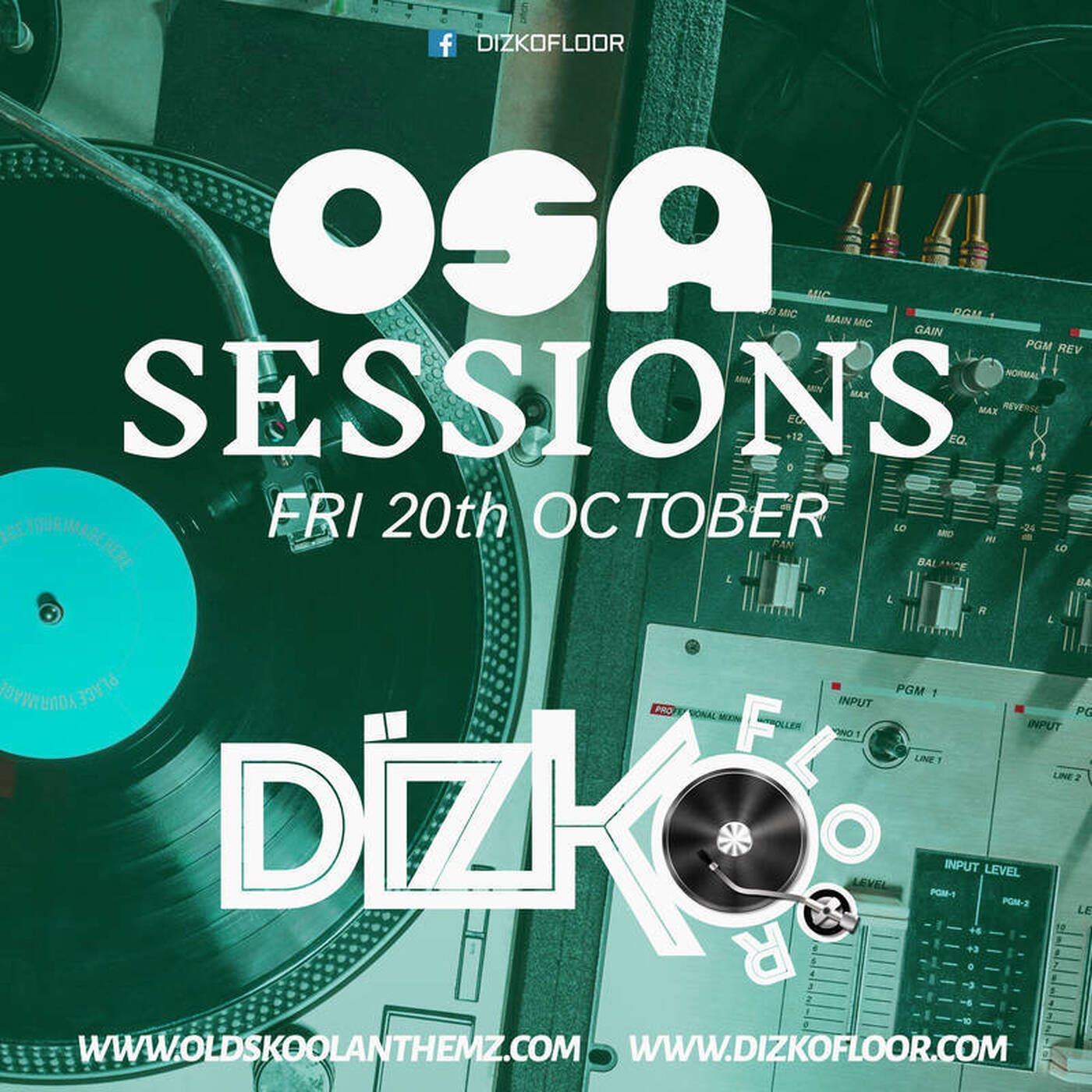 OSA Sessions Vol 3 episode artwork