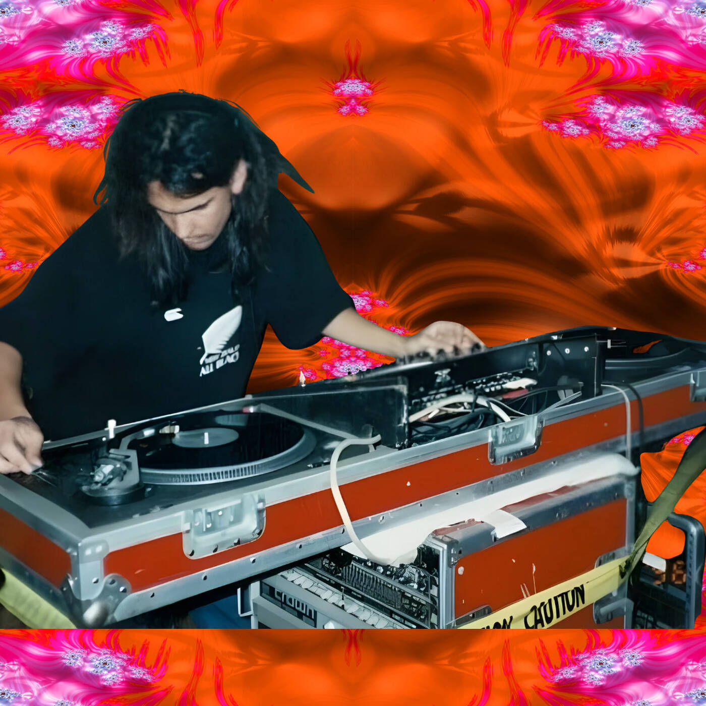 DJ Spun - Live At Basics (S.F.) 3-4-95 (Jim Hopkins Remaster) episode artwork