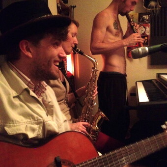 Jams from Under The Bed Studio