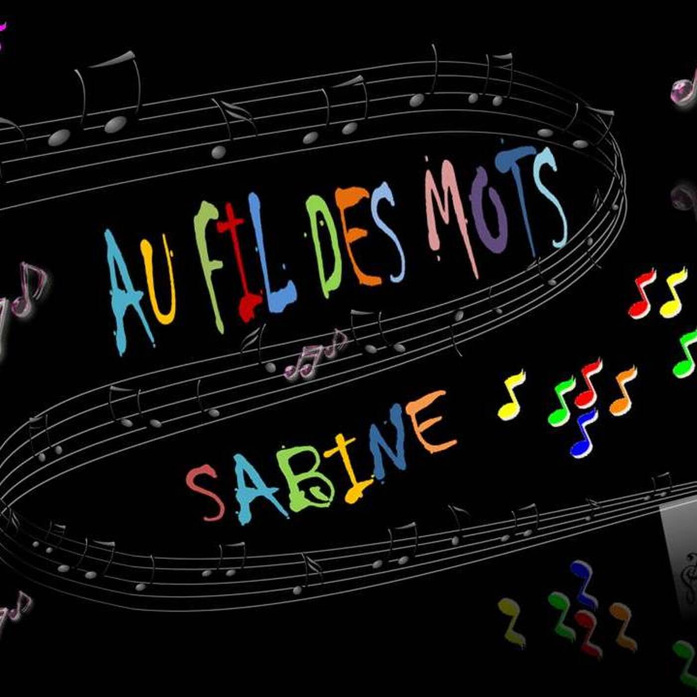 2019-10-02  Au fil des mots episode artwork