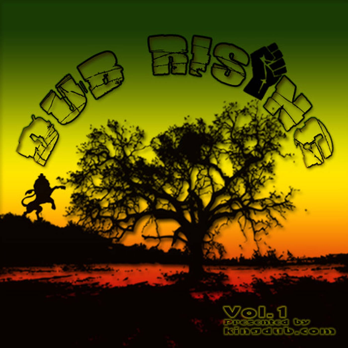 KD001 -DUB RISING Vol.1 Mega Mix- [V.A.] (FREE Net release) episode artwork
