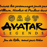 Emission JDR - Avatar Legends - Partie 4 by Frequence Sillé