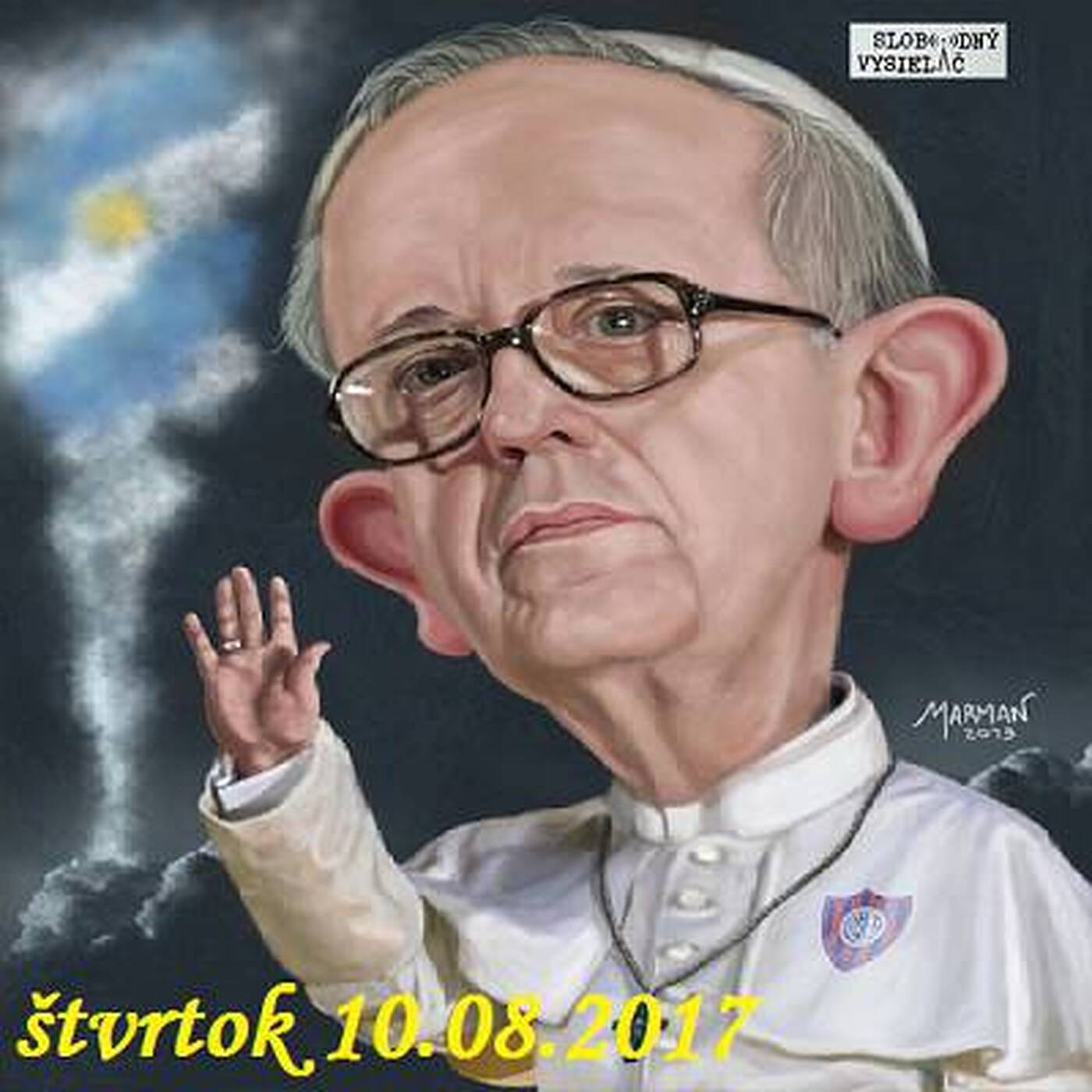 Spirituálny kapitál 163 - 2017-08-10 Smietky a brvná episode artwork