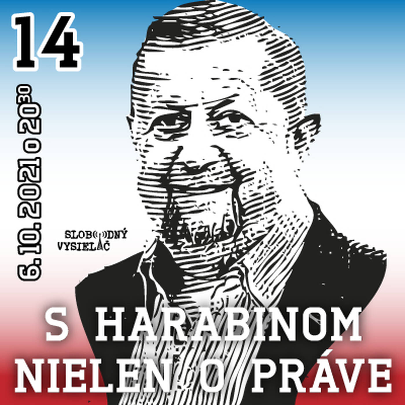 S Harabinom nielen o práve 14 - 2021-10-06 episode artwork
