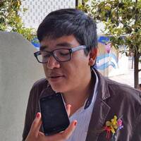 Sergio Sajama - Semana de la Educación para Jóvenes y Adultos by UNJu Radio 05