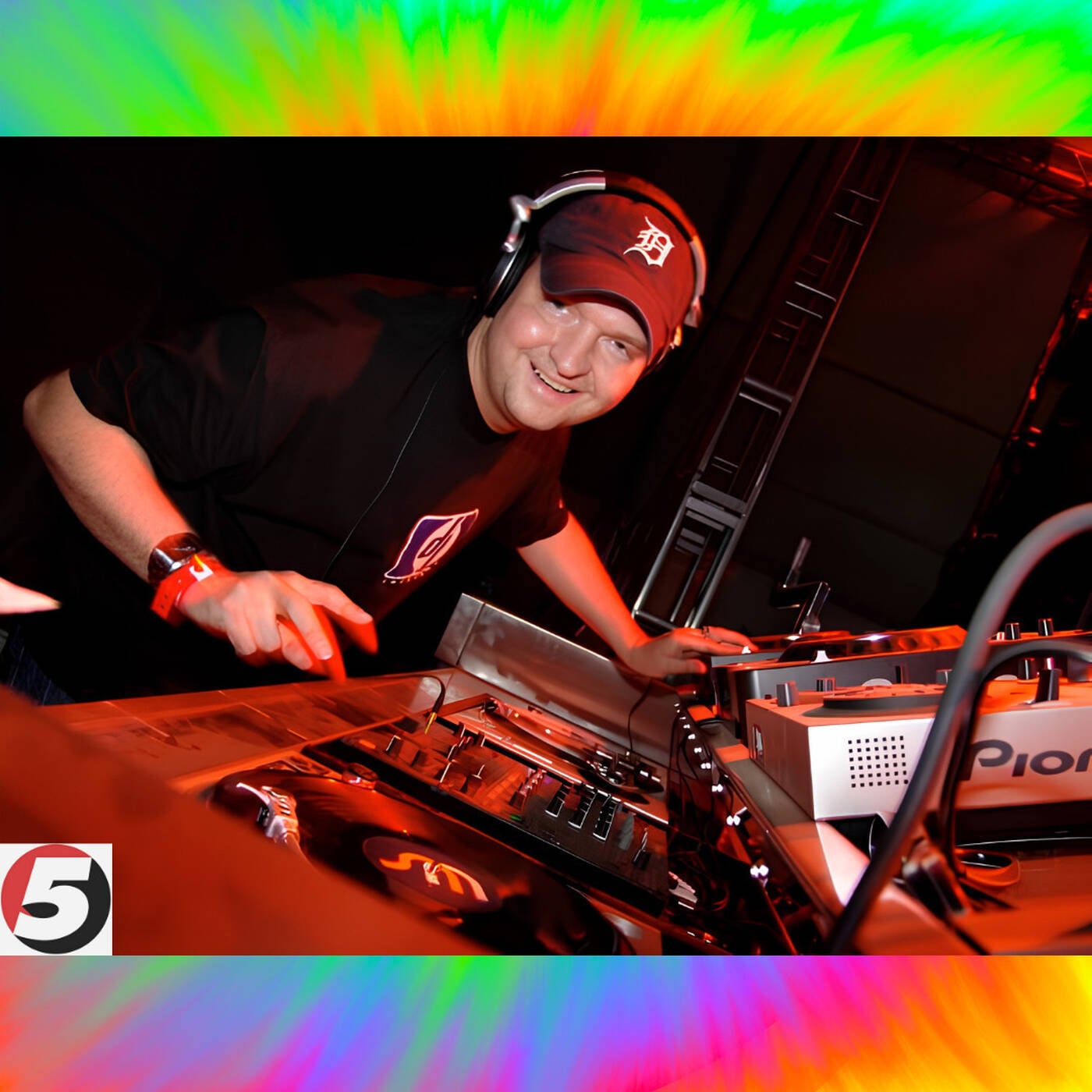 DJ Dan - 5 Magazine Promo Mix episode artwork
