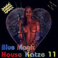 Blue Magic - House Katze 11 by Mixkatalog