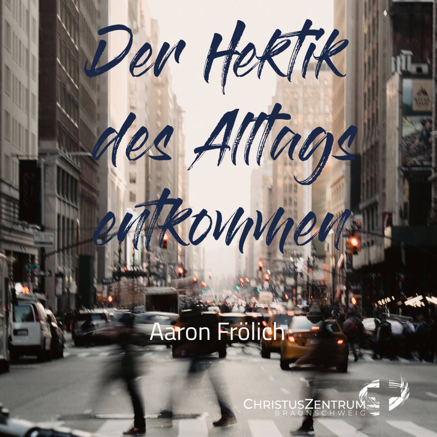 30.07.23 | Der Hektik des Alltags entkommen | Aaron Frölich episode artwork