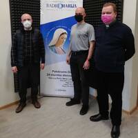 Priestera katehēze | RML S06E162 | Jezuītu ordenis | T. Tadeušs Cesļaks SJ | t. Jānis Meļnikovs SJ | Pr. Pēteris Skudra | 03.05.2021 by Radio Marija Latvija