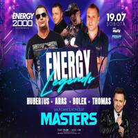 Energy 2000 (Przytkowice) - ENERGY LEGENDS ☆ ARAS HUBERTUS THOMAS BOLEK (19.07.2025) up by PRAWY by Mr Right
