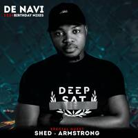De Navi 2024 Birthday Mix (Special Guest Shed-Armstrong) by Shed-Armstrong