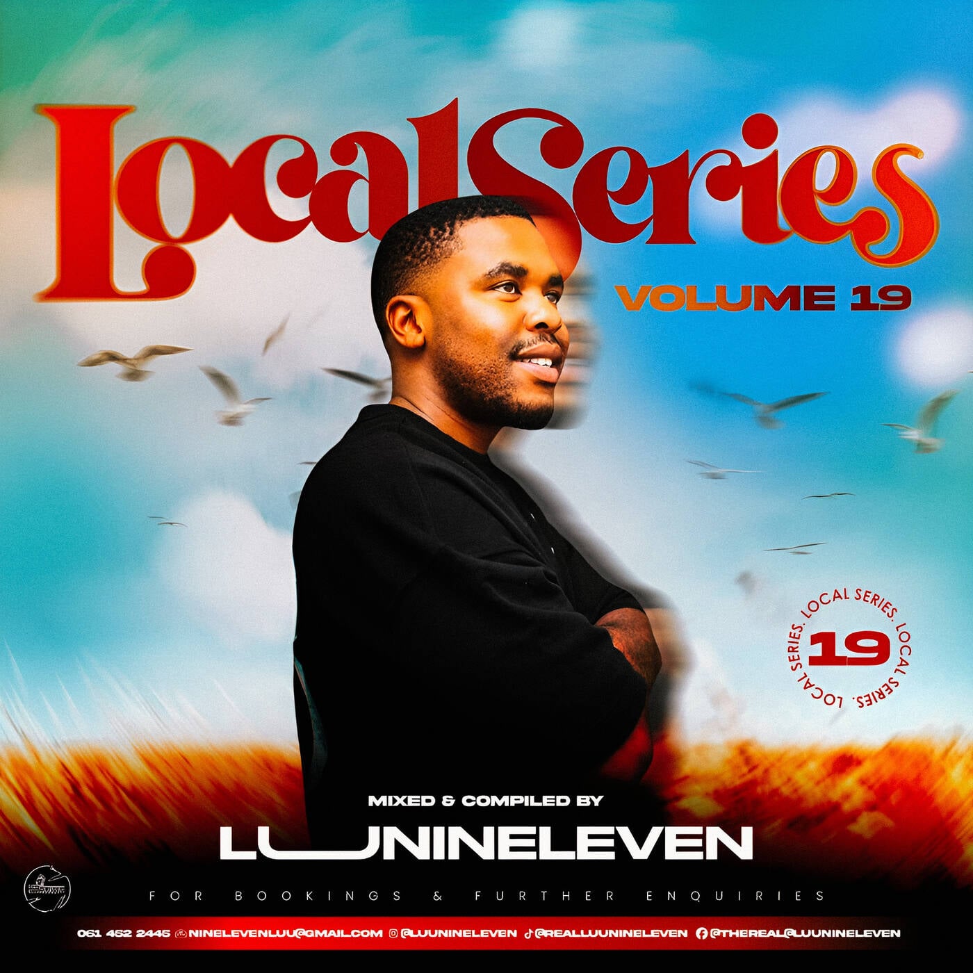 Luu Nineleven's Local series Mix vOL 19