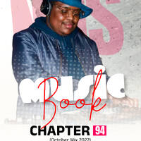 The Music Book Chapter 94 (October Mix 2022) Mixed By NDS by Neo Deep Soul (NDS)