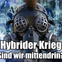 Hybrider Krieg - Sind wir mittendrin Im Gespräch mit Frank Köstler by NuoFlix