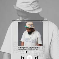 PAPINO &amp; HIP HOP MAFTOWN Edition[ik-KingOne GUEST MIX] by Real Papi Jay