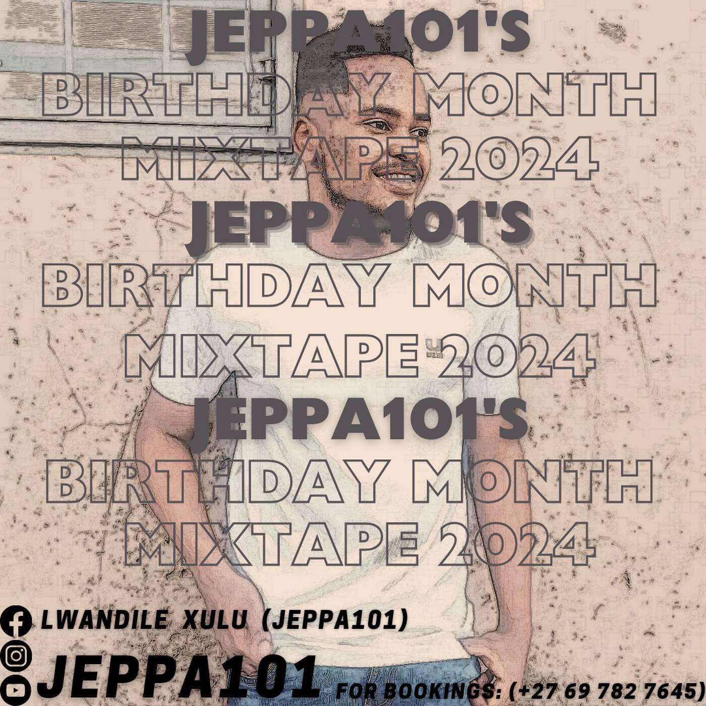 Jeppa101`s February Birthday Month Mixtape 2024