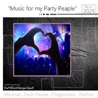 Music for my Party Peaple