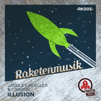 Jacques Mueller & Carbon - Untitled 1( Original Mix ) Snippet - RK 005 - by Raketen Musik