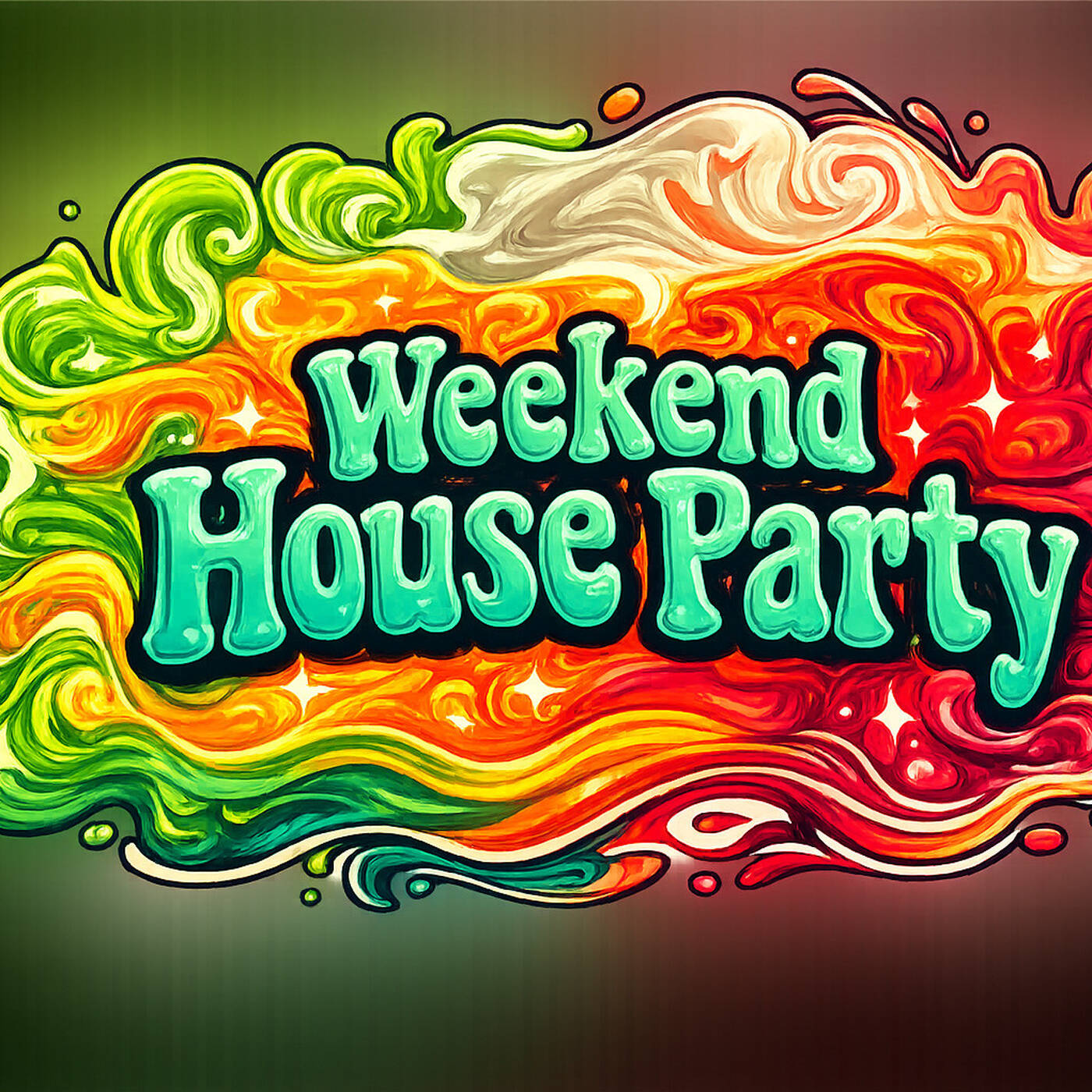 Weekend House Party EP 34