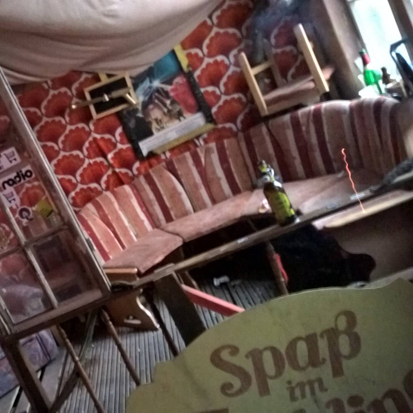 Stone - Büro Paul Fröhlich (Garten) - Dresden - 09.06.2018 episode artwork