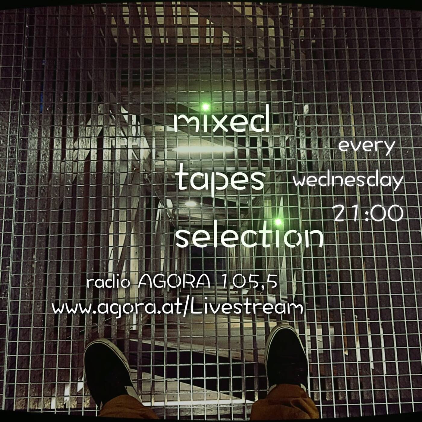 Mixed Tapes Selection - #64 - 2017-06-07 episode artwork