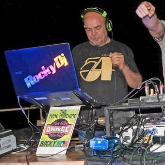 Giovanni RockyDj Sanna