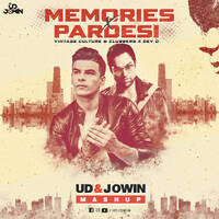 Vintage Culture &amp; Clubbers X Dev D - Memories X Pardesi (UD &amp; Jowin Mashup) by UD & Jowin