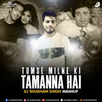 Tumse Milne Ki Tamanna Hai (Mashup) - DJ Shubham Singh by All Indian DJs Drive
