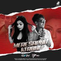 Mere Sapno Ki Rani (Remix) - DJ Candy &amp; DJ Pinku by All Indian DJs Drive