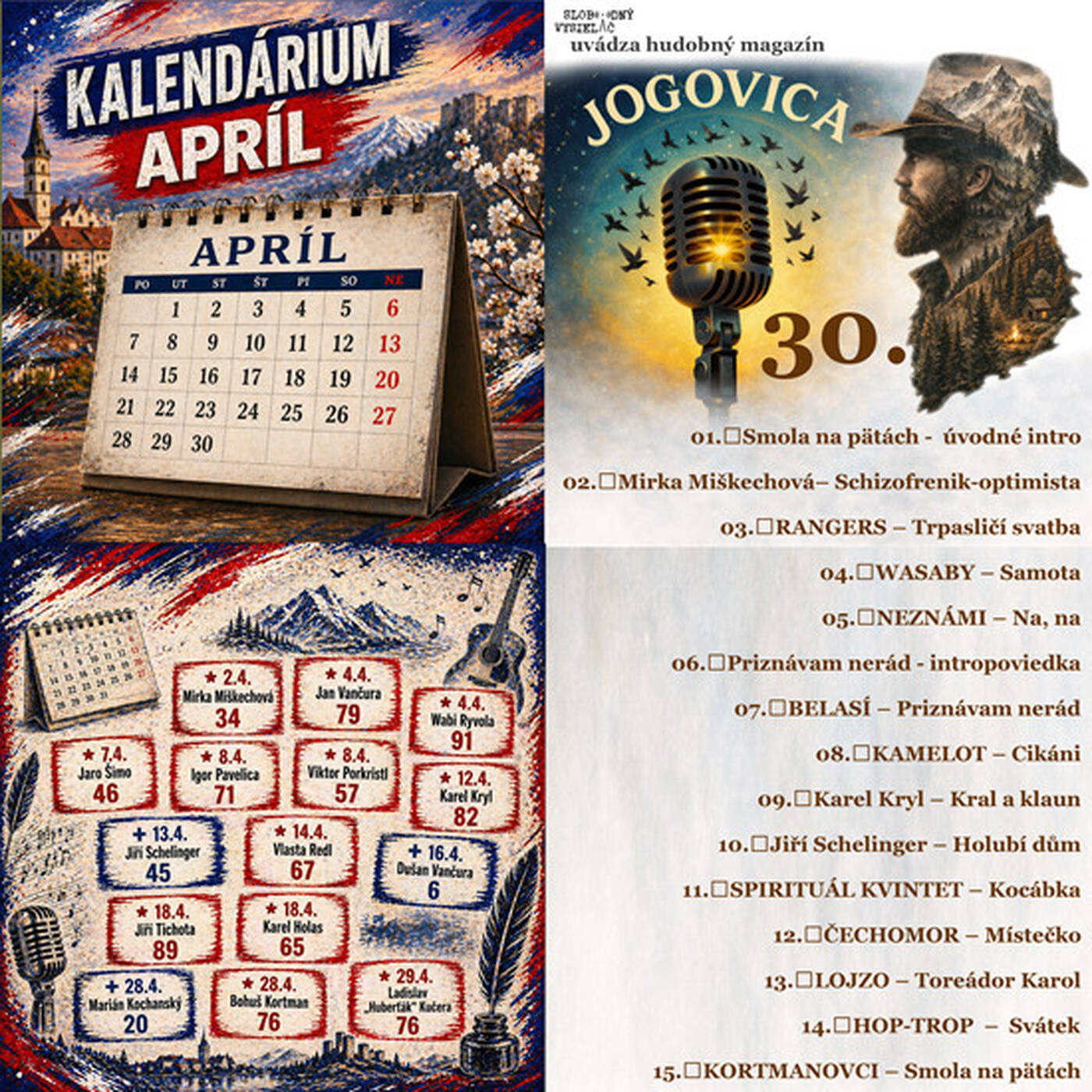 Jogovica 30 - 2026-05-02 episode artwork