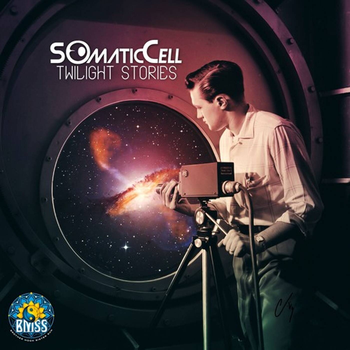 Somatic Cell - Mad Cow in a Cell episode artwork