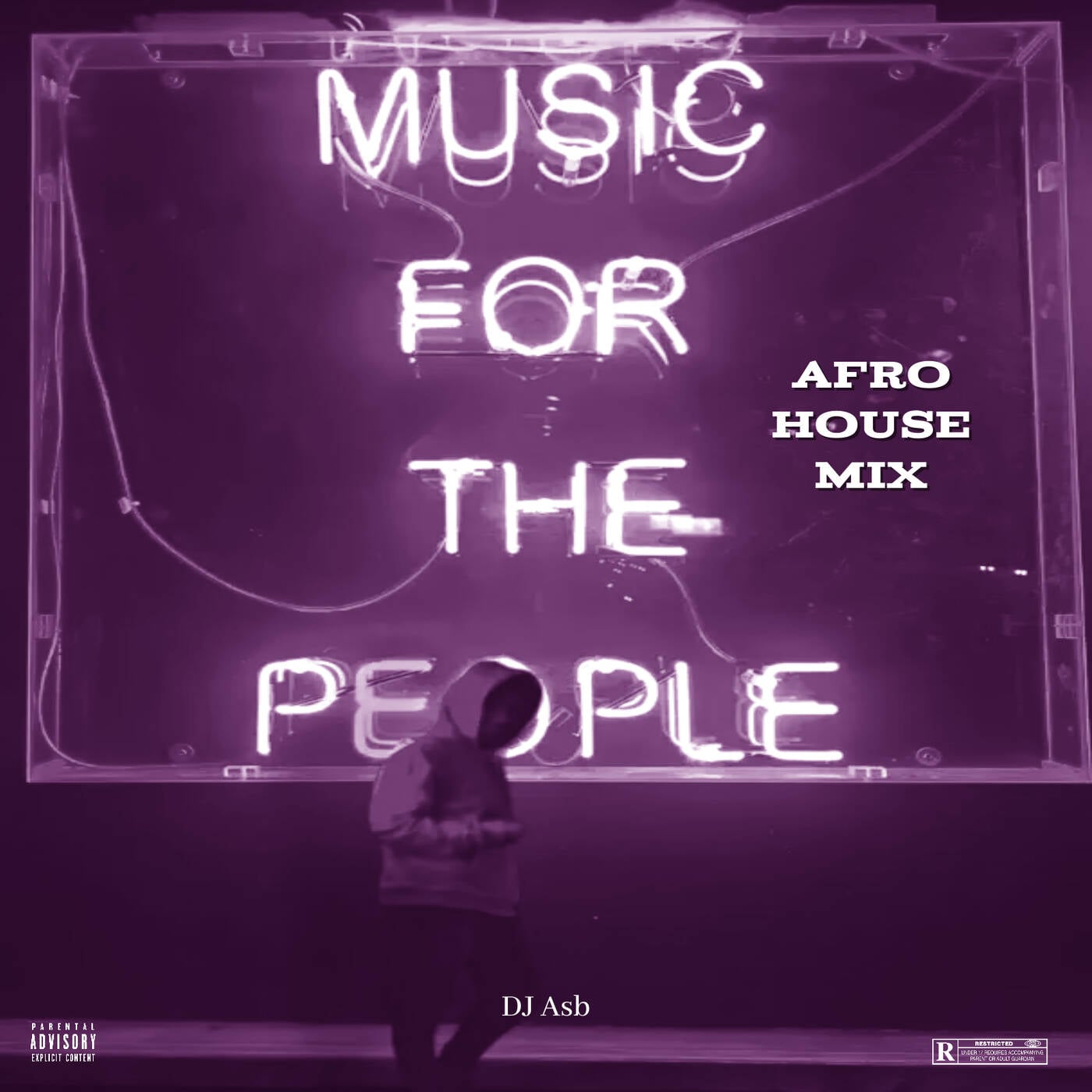 Music For The People (Afro House Mix)