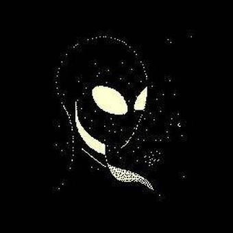 Tired Alien
